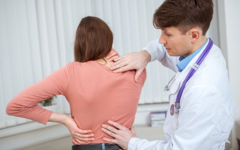 Bệnh lý vẹo cột sống